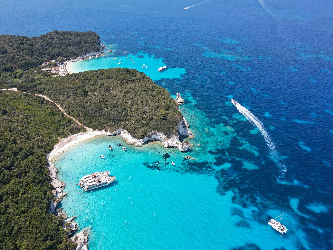 Kefalonia Sailing Charters - Yacht Charter Ionian Islands - Kefalonia Sailing