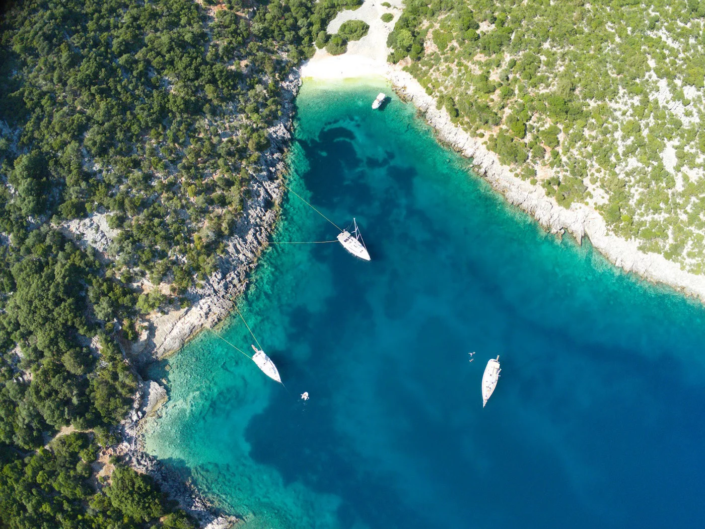 Sail to ithaca - Boat trip to Ithaca - Daily Cruises from Kefalonia to Ithaca