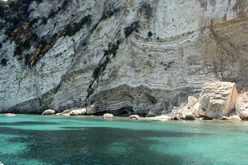 one house bay, atokos, sail kefalonia yacht charter