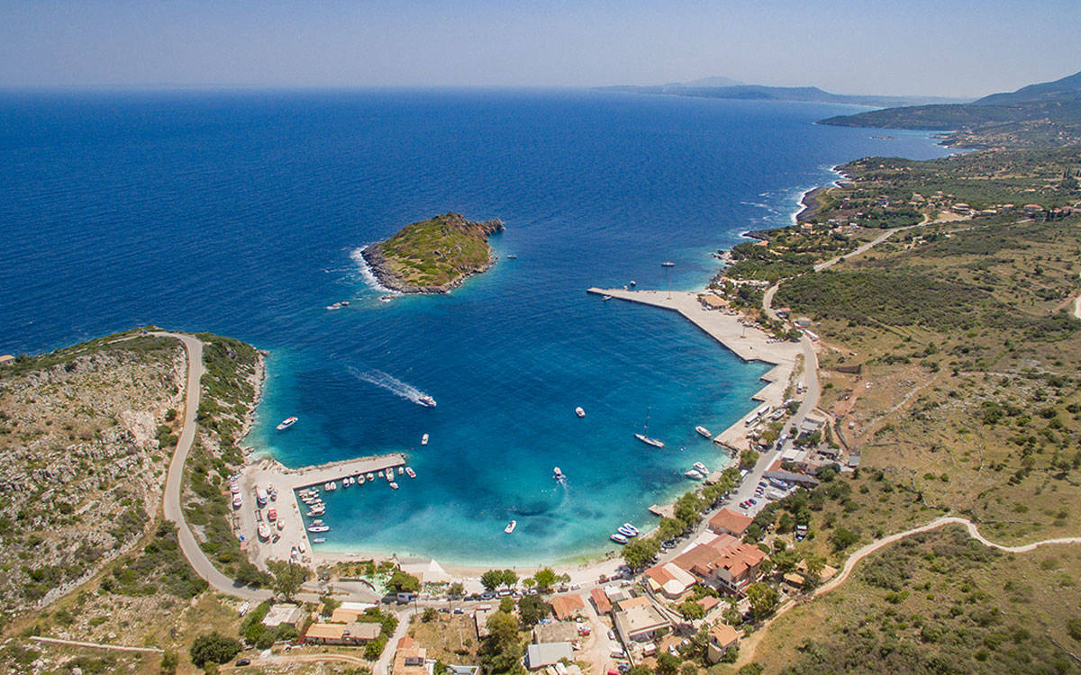 agios nikolaos, zante, sail kefalonia yacht charter